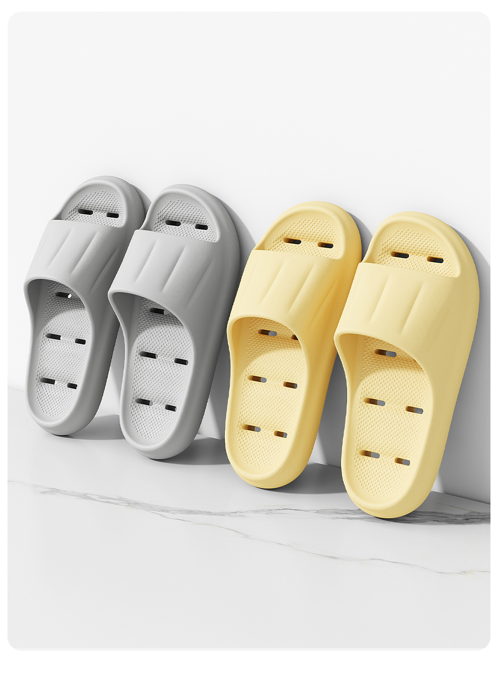 Quick-drying Breathable Non-slip Slippers For Men And Women_voghion.com