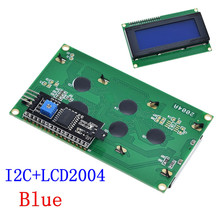 IIC/I2C 2004 LCD2004 ҺģK { SG ṩļ