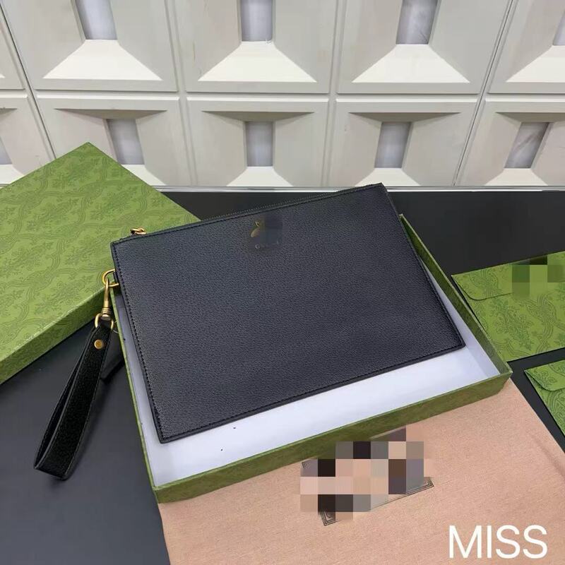 Gucci Printed Clutch Bag Gg Printed Handbag New Cowhide Classic Versatile Fashion Business Gucci Printed Clutch Bag Gg Printed Handbag New Cowhide Classic Versatile Fashion Business