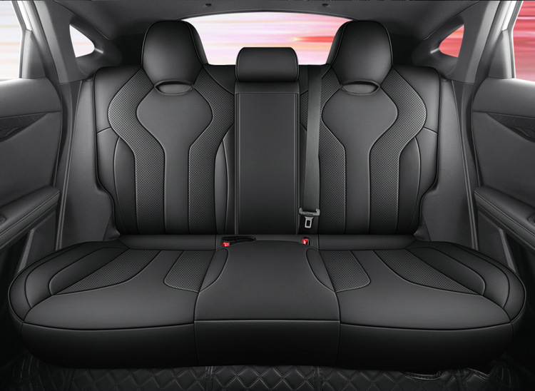 2024 Changan univ Seat Cover Special Full Surrounding Car Seat Cover 23 All Seasons Universal Car Cover Cushion Cover
