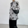 法国质感设计师斜挎女包