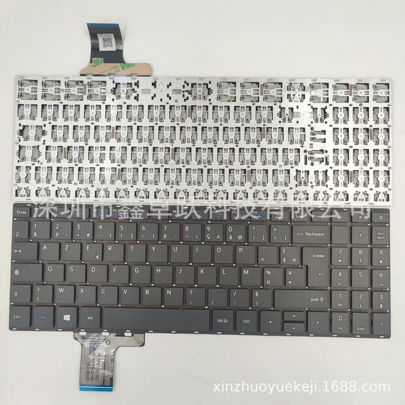 Usuifrit Is Suitable for Toshiba Dynabook Satellite Cs50L C50-H/J/G/E C50D-B Keyboard