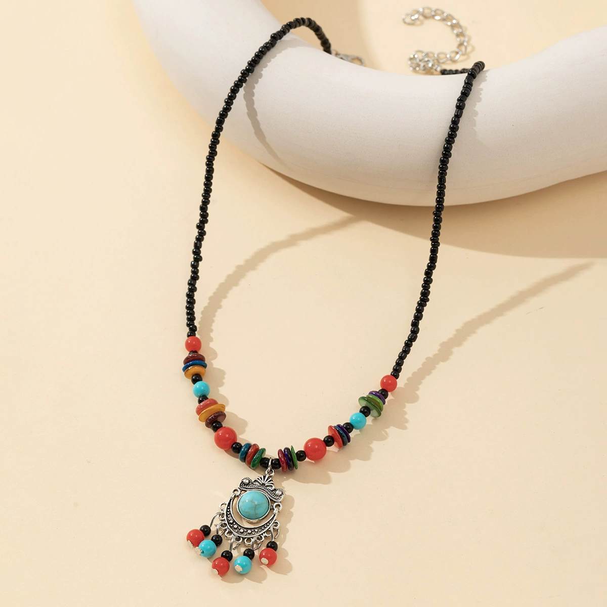 Богемский ретро этнический стиль кисточки лоб головной убор экзотический брови лоб цепи женский праздник аксессуары