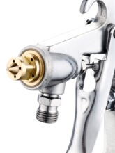 F75油漆喷枪喷漆枪下壶气动工具家用汽车喷雾器高雾化涂料喷抢