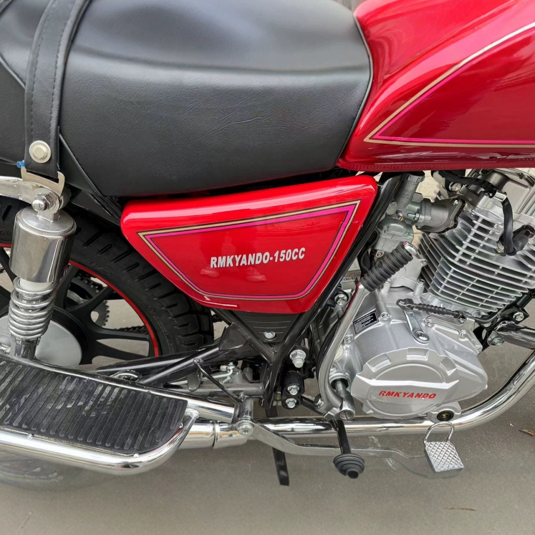 [Fábrica directa] exportación de comercio exterior tanzania Yemen GN49125 GN150 GN200 motocicleta