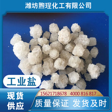 大顆粒工業鹽氯化鈉 山東廠家批發散裝鹽 軟水處理用工業鹽