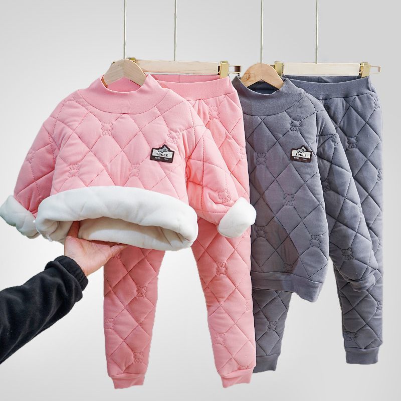 Quilted uniform