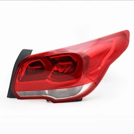Aplicable a Chevrolet Corvoz Rear Light Assembly 16 - 19 Corvoz Rear Light Rear Headlight Rear Brake Light