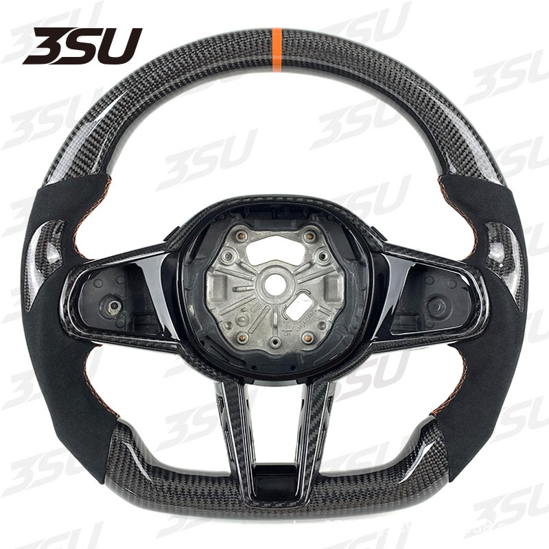 Suitable for Bmw Carbon Fiber Steering Wheel Lci Series X3 X4 X5 G20 G30 M3 M4 M5 M8