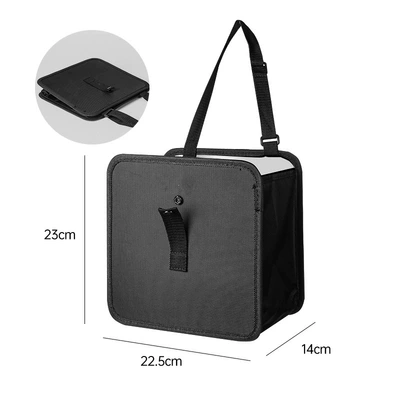 Car storage bag/box – waterproof car storage bag