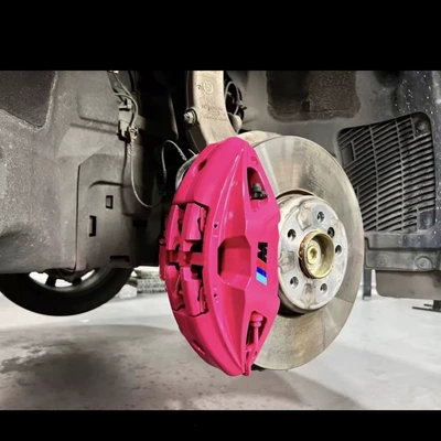 Fluorescent Paint for Automotive – Avtomobil boya qələmləri - high-temperature-caliper-cherry-blossom-powder-posting-paper