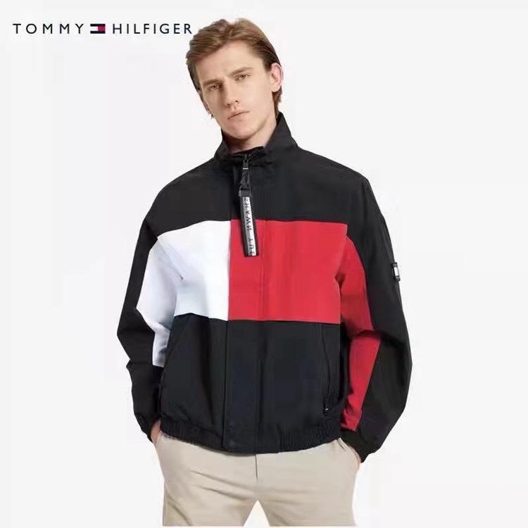 A TOMMY Tommy Co-branded Jacket for men...