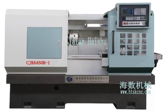 CJK6450B-1数控法兰车床 CJK6450B数控法兰车床 数控法兰车床