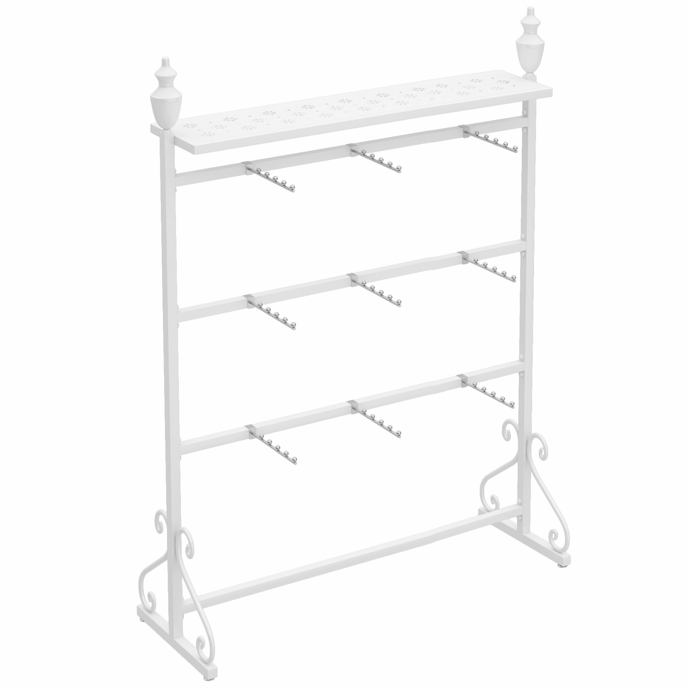Socks, stand, underwear, shorts, tights, storage system