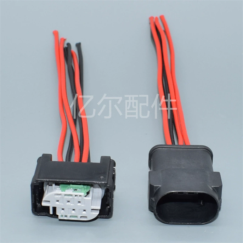 1-967616-1 Разъем датчика дроссельной заслонки 1-967587-3/DJ7063Y-0.6-11/21