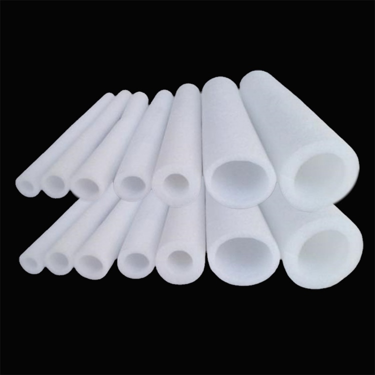 EPE高密度发泡管U型防护条L型护角O型空心套管实心珍珠棉棒