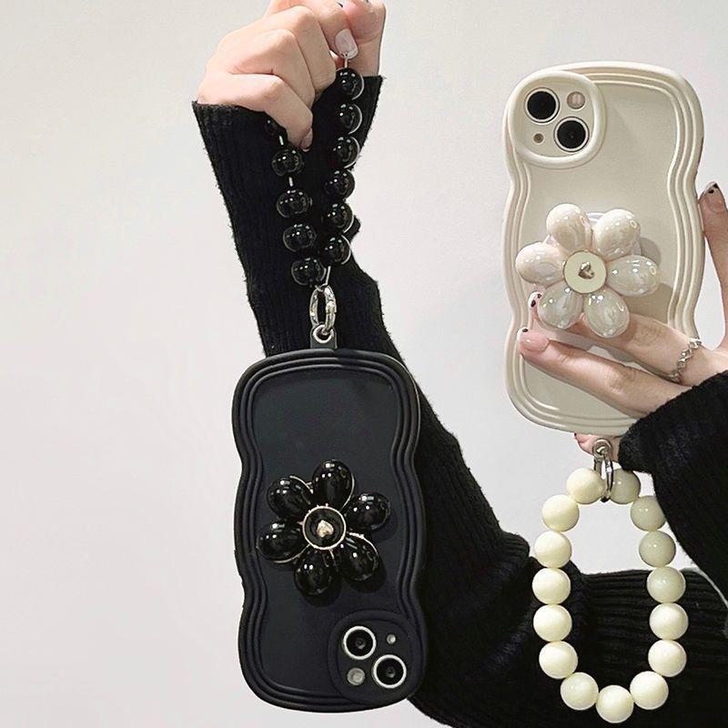 tpu Material Ins Style Sweet Flower Tpu Phone Cases
