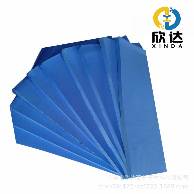 PVA海绵片材聚乙烯醇遇水变软亲水海绵 pva工业吸水去污清洁海绵