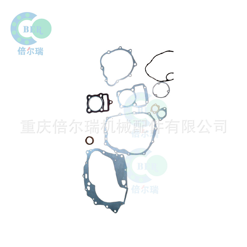 Piezas de motocicleta Piezas del sistema de encendido CG200 Cojín completo