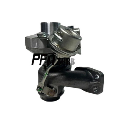 Turbocharger 49173-07508, Supercharger