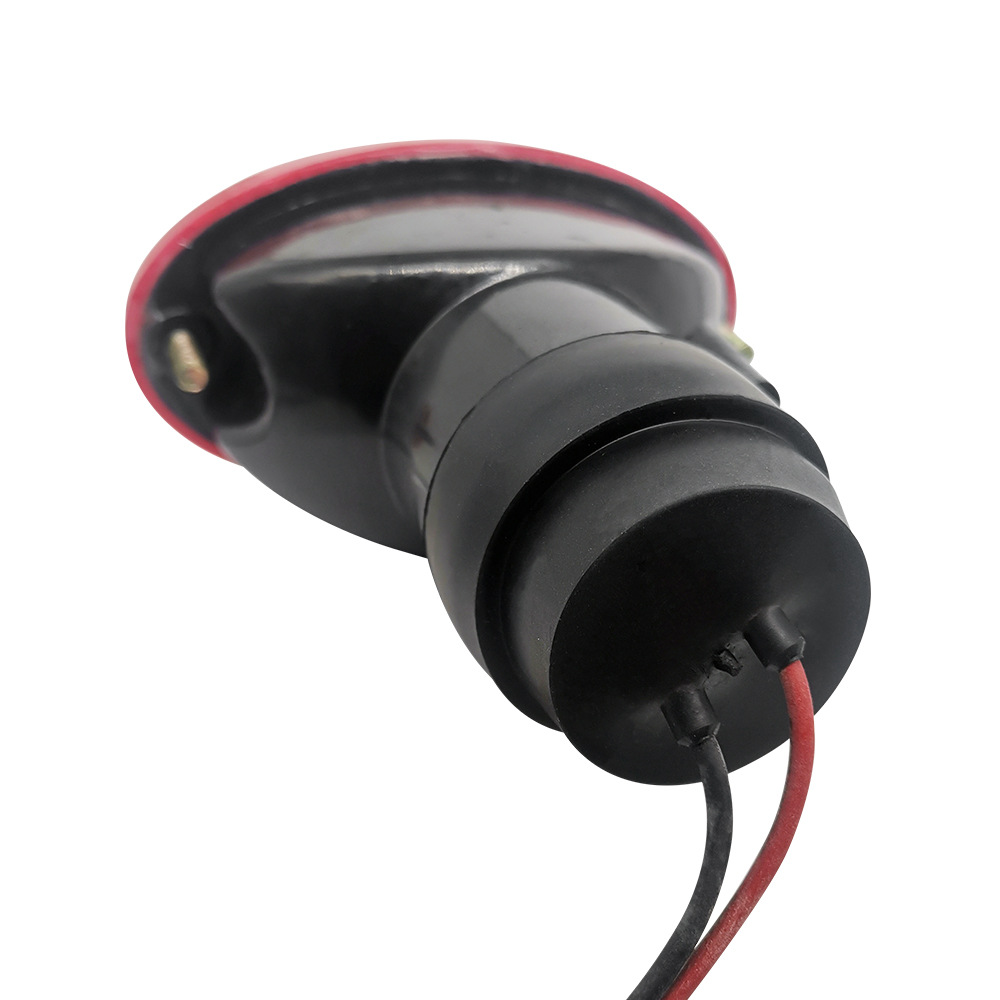 Lote de suministro Yutong Zhongba Shaolin Bus lámparas Yutong electrónica Luz de marcha atrás luz roja