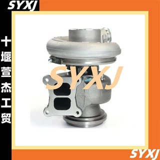 适用于康明斯6CT8.3发动机HX40G增压器 4089443 4035104 4035100