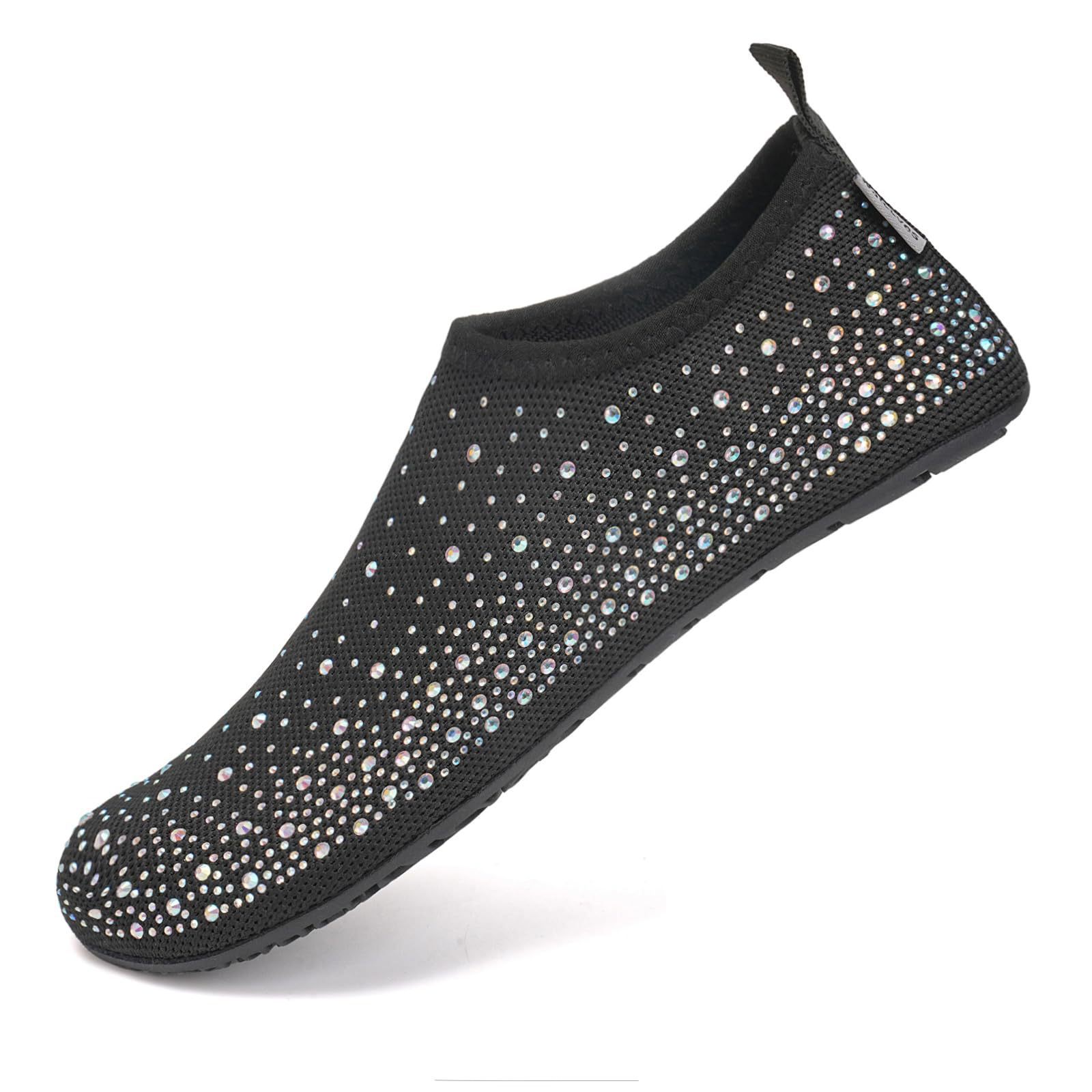 Cross-Border Amazon Hot-Selling Outdoor Water Shoes, Water Park Beach Shoes, Wading Shoes, Quick-Drying River Tracing Shoes
