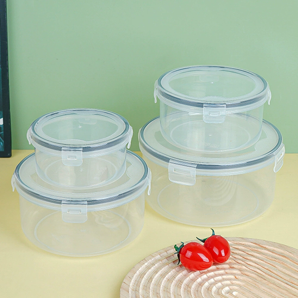 Plastic universal lunch box for home use