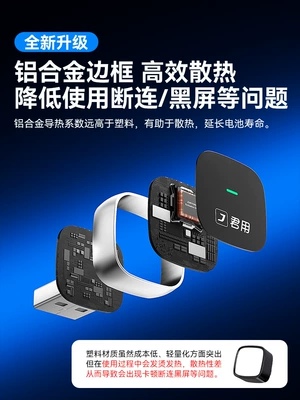 Simsiz CarPlay və Android Auto – Phone Interconnection Box