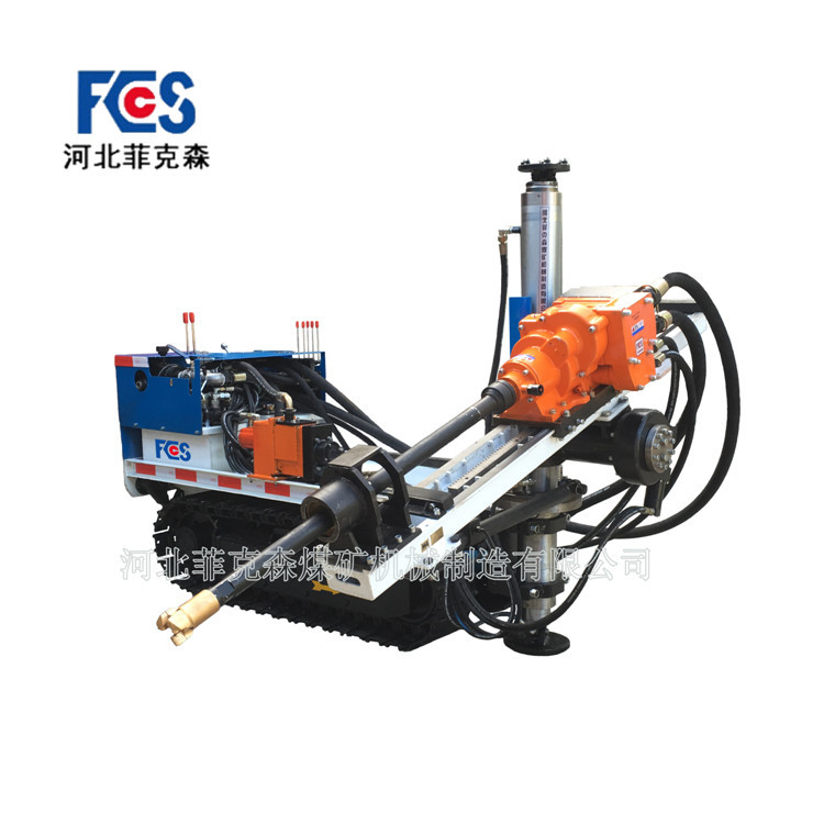 钻机厂家直供 耐用型ZQLC-1500/18.8S气动钻机 履带式潜孔钻机