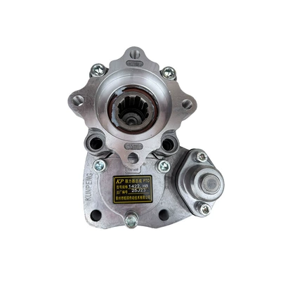 PTO hydraulic, Power take-off