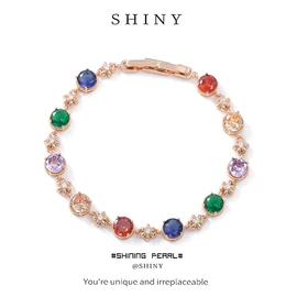 首饰套装;项链;手链