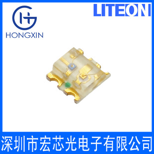 19-223/Y1G5C-B01/2T Yellow Light Yellow-Green Two-Color Light Led Lamp Bead Wavelength 567.5 Yellow-Green Light