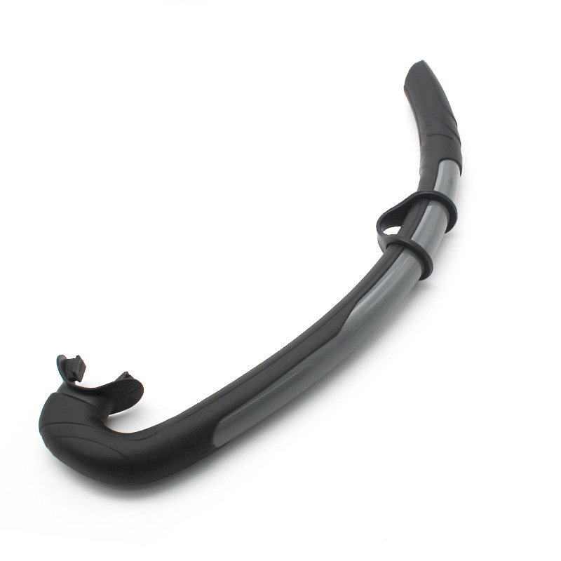 Free Diving Snorkeling Wet Breathing Neutral Tube Can Snorkel Freely Diving