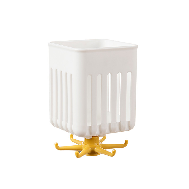 White and yellow