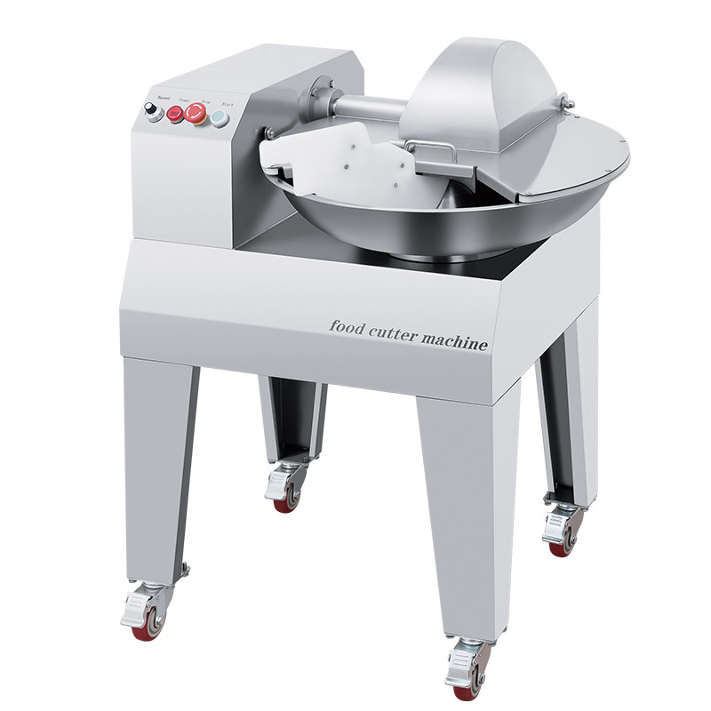Промышленная овощерезка и мясорубка Weijia WK-650L