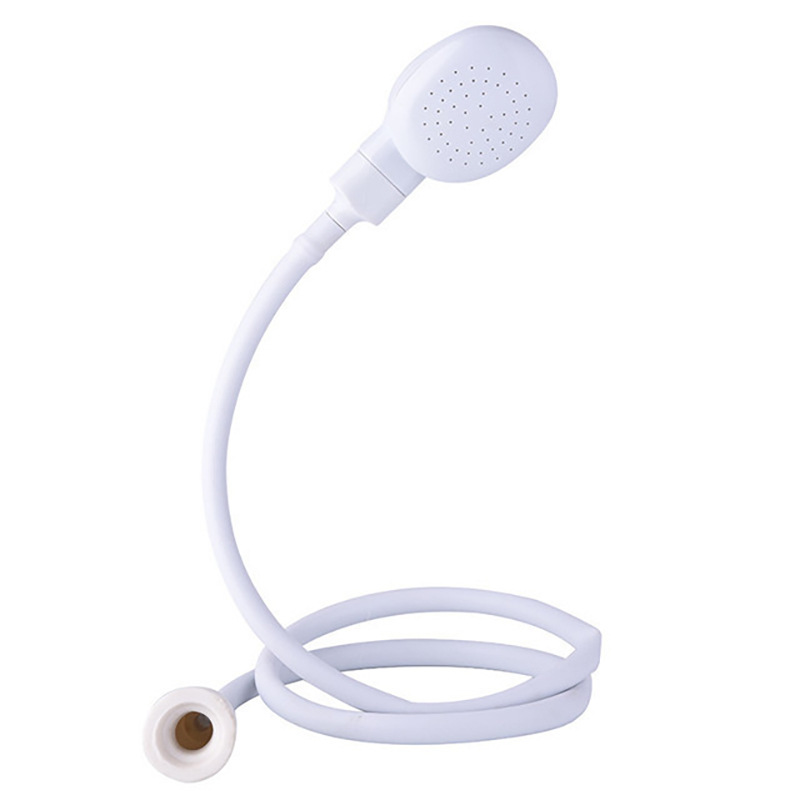 Dormitorio transfronterizo simple grifo de conexión rápida ducha multifunción champú ducha ducha ducha de ducha para mascotas