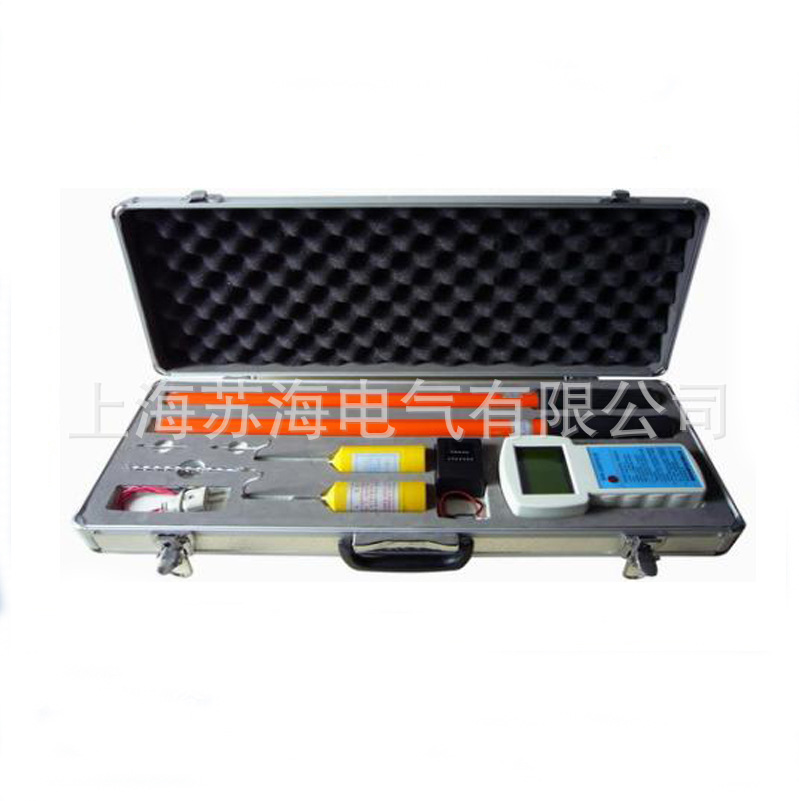 苏海供应WHX-II型无线高压核相仪 10KV 35KV高压核相器