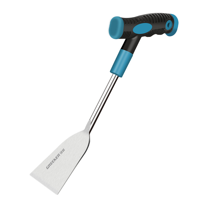 Pala de Jardinería para Deshierbe de Acero Inoxidable para Exteriores