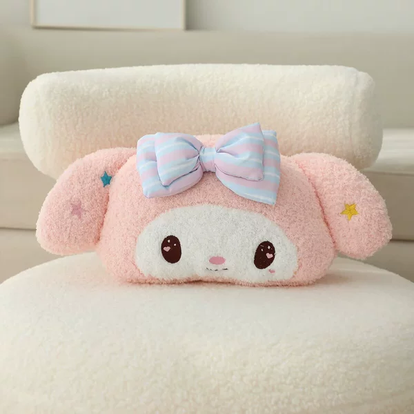 Melody car headrest