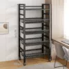 50cm Five -layer [4 network basket+1 layer board]