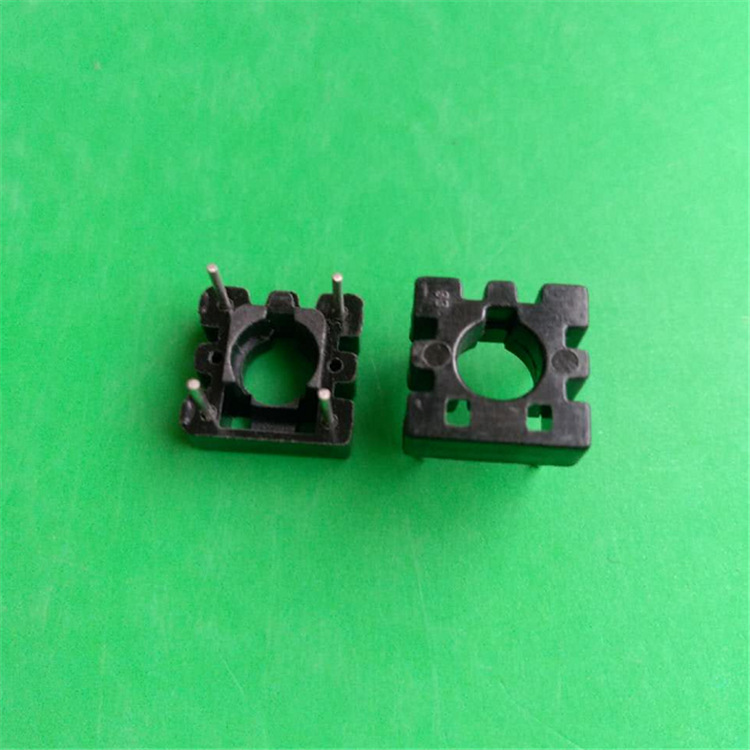 SYT--002磁环底座电感底座基座外壳BASE磁环白壳 CASE