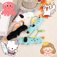 小众ins多巴胺发条小狗挂件胸针配饰玩偶挂饰diy包包挂饰服装配件