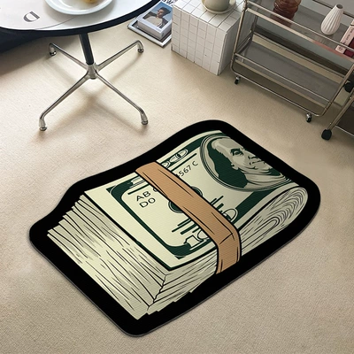 Avtomobil döşəmə paspasları, Entrance Floor Mat Decorative