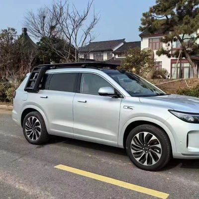 Roof rack: Bag Decoration Appearance Kit Refitting