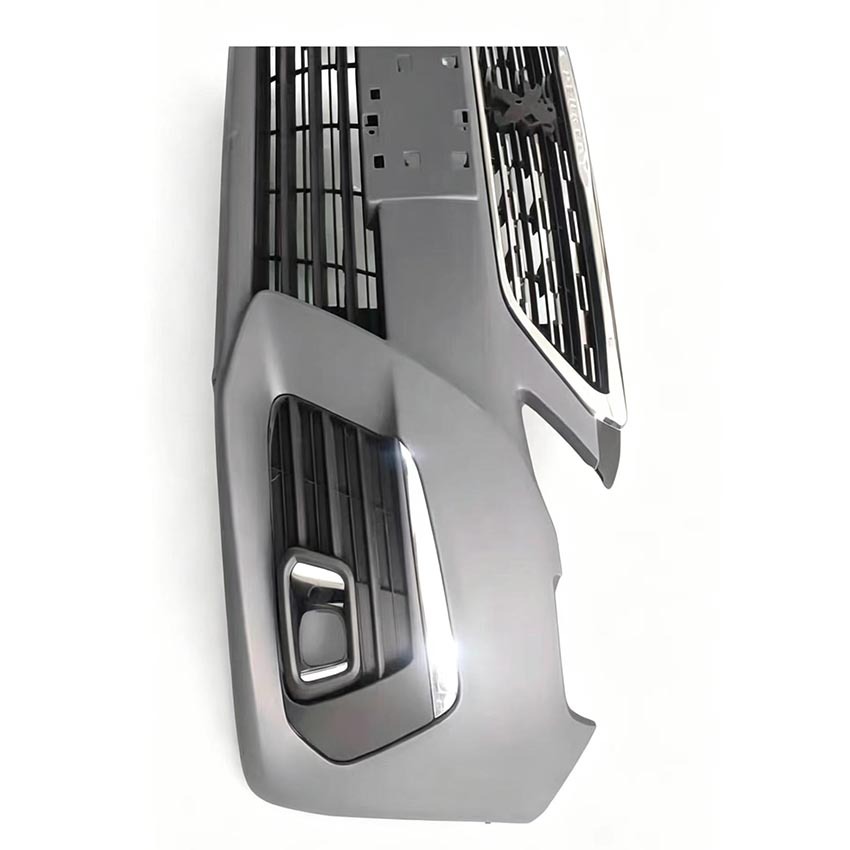 Suitable for 2017-2019 Peugeot 308 Front Bumper Assembly, Front Surround, Front Bumper Assembly