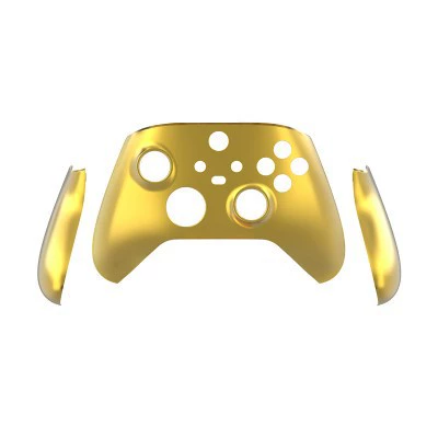 Защитный чехол для геймпада Xbox Series X/S, электроплёночный сменный корпус (аксессуар)