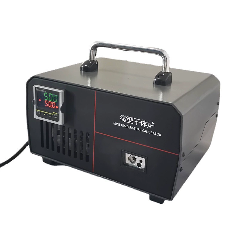 Прибора тарировки поля термального сопротивления печь тарировки температуры быстрого хандхэльд