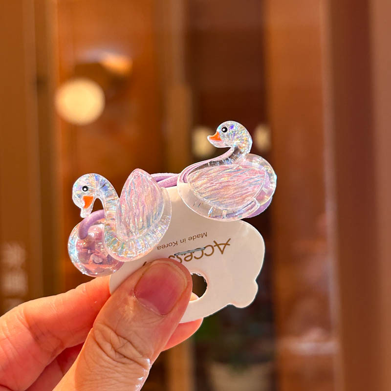 Un par de cisnes