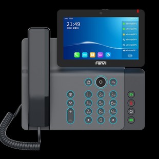 V67 Smart Video Phone V67 Video Phone Fanvil方位 V67 Video Phone
